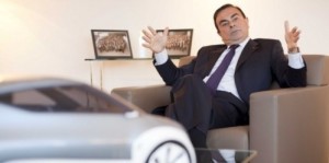 salaire Ghosn Nissan 2011